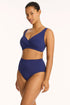 Sea Level Messina High Waist Pant Bottom